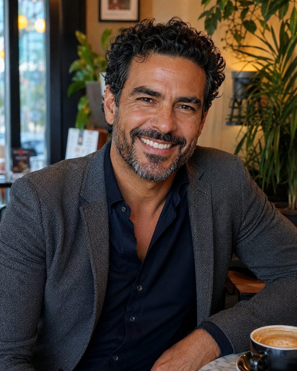 Gabriele, 45