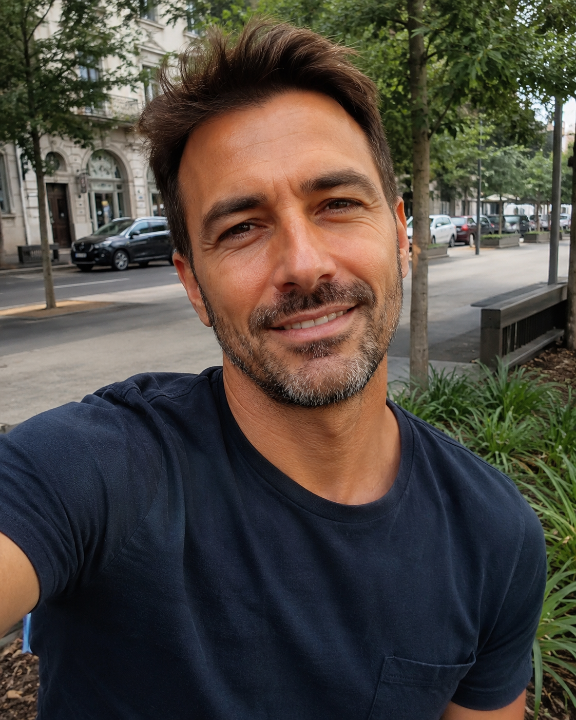 Marco, 41